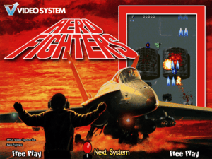 Aero Fighters