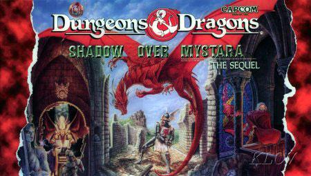 Dungeons & Dragons: Shadow over Mystara