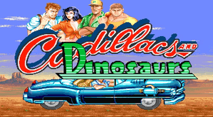 Cadillacs and Dinosaurs