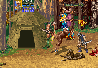 Golden Axe: The Revenge of Death Adder