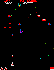 Galaga