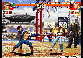 The King of Fighters '97