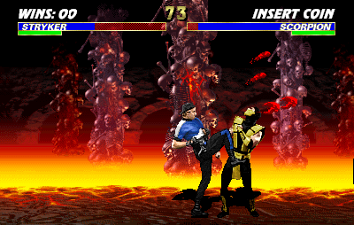 Ultimate Mortal Kombat 3 (rev 1.2